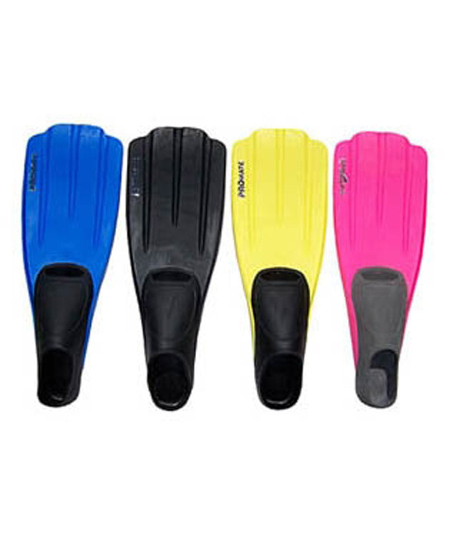 Full Foot Light Weight Snorkeling Fins