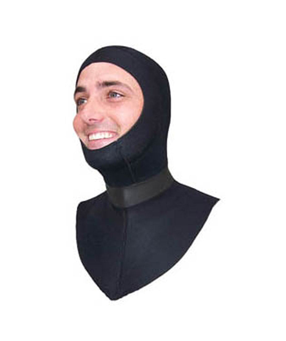 5/3mm Tilos SuperStretch Hood for Scuba and all Water Sports