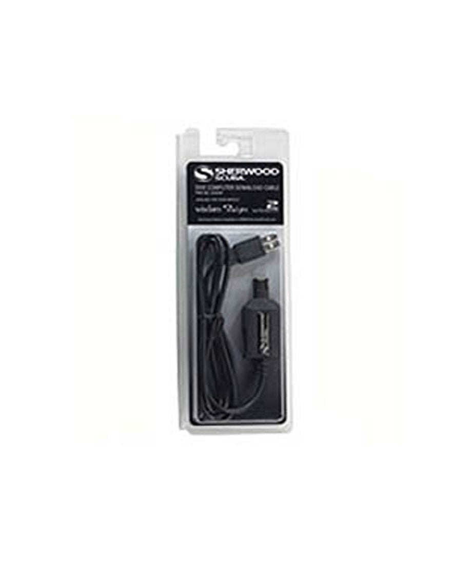 Sherwood Computer USB Wisdom PC Download Cable for Scuba Diving II