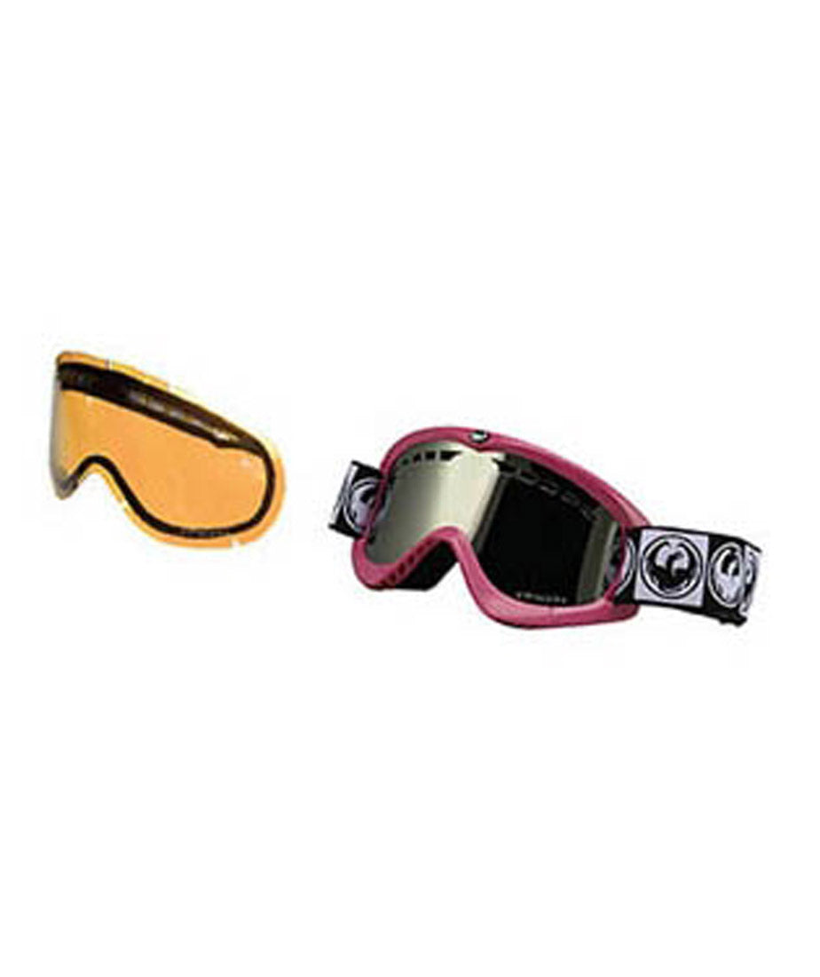 Dragon DXS Snow Goggles 010138 For Skiing and Snowboarding