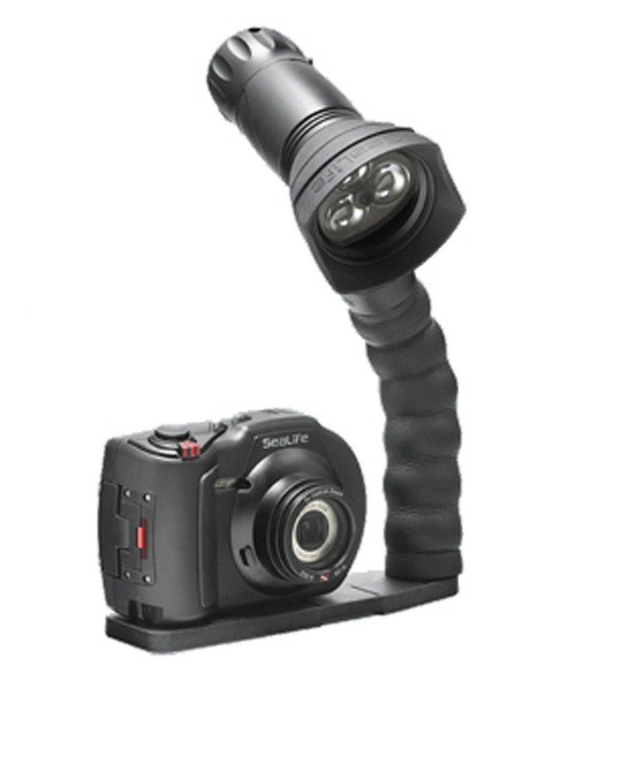 SeaLife SL980 Underwater Photo Video 3-in-1 Scuba Camera Light