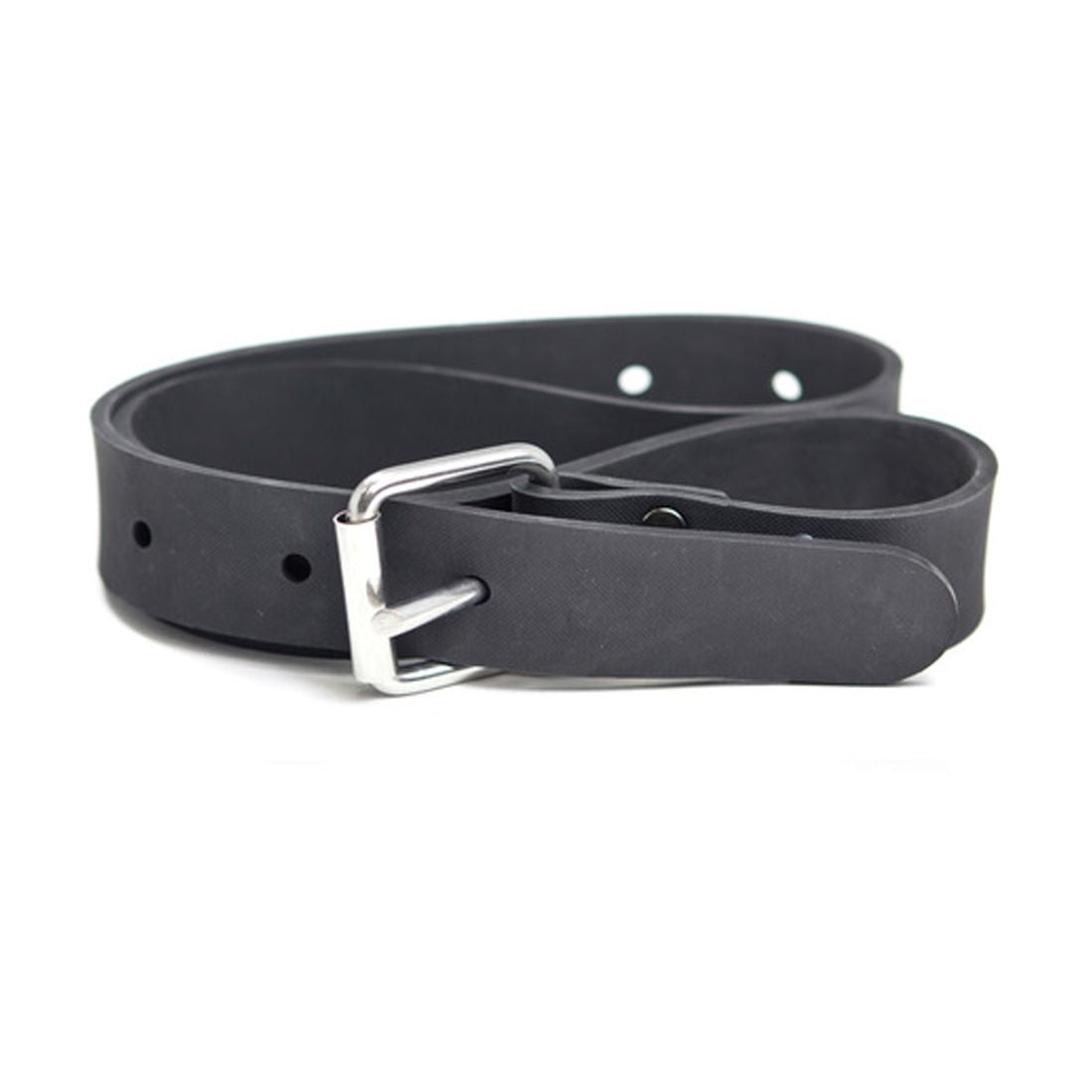 XS Scuba Marseillaise Rubber Weight Belt with SS Buckle