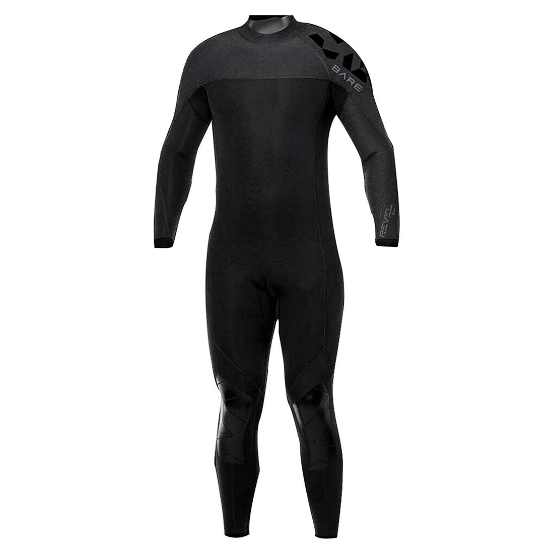 Bare 7mm Revel Men's Full Jumpsuit Wetsuit Scuba Diving Wetsuit