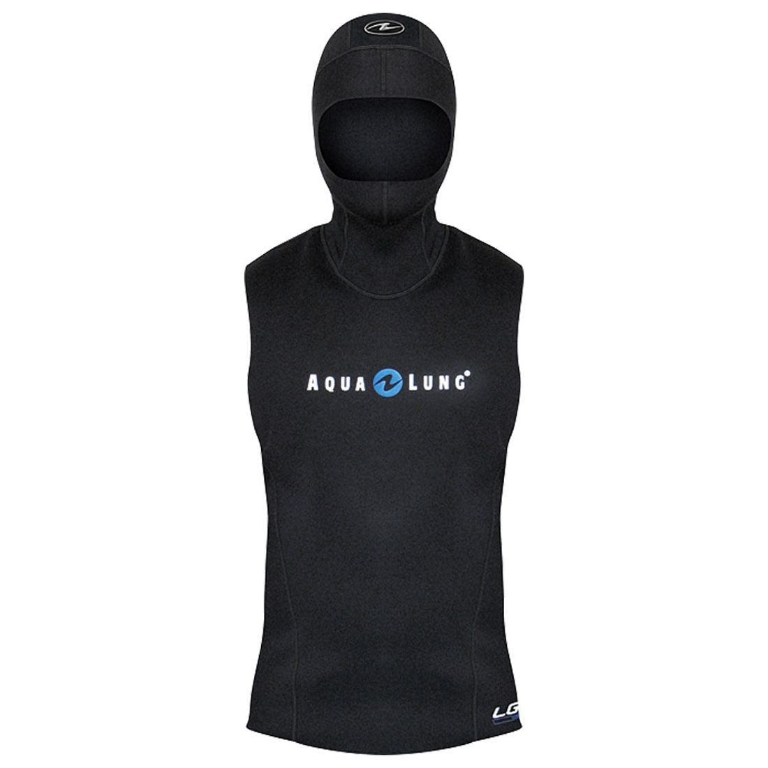 Aqua Lung 1.5mm Seavest Hooded Vest for Scuba Diving