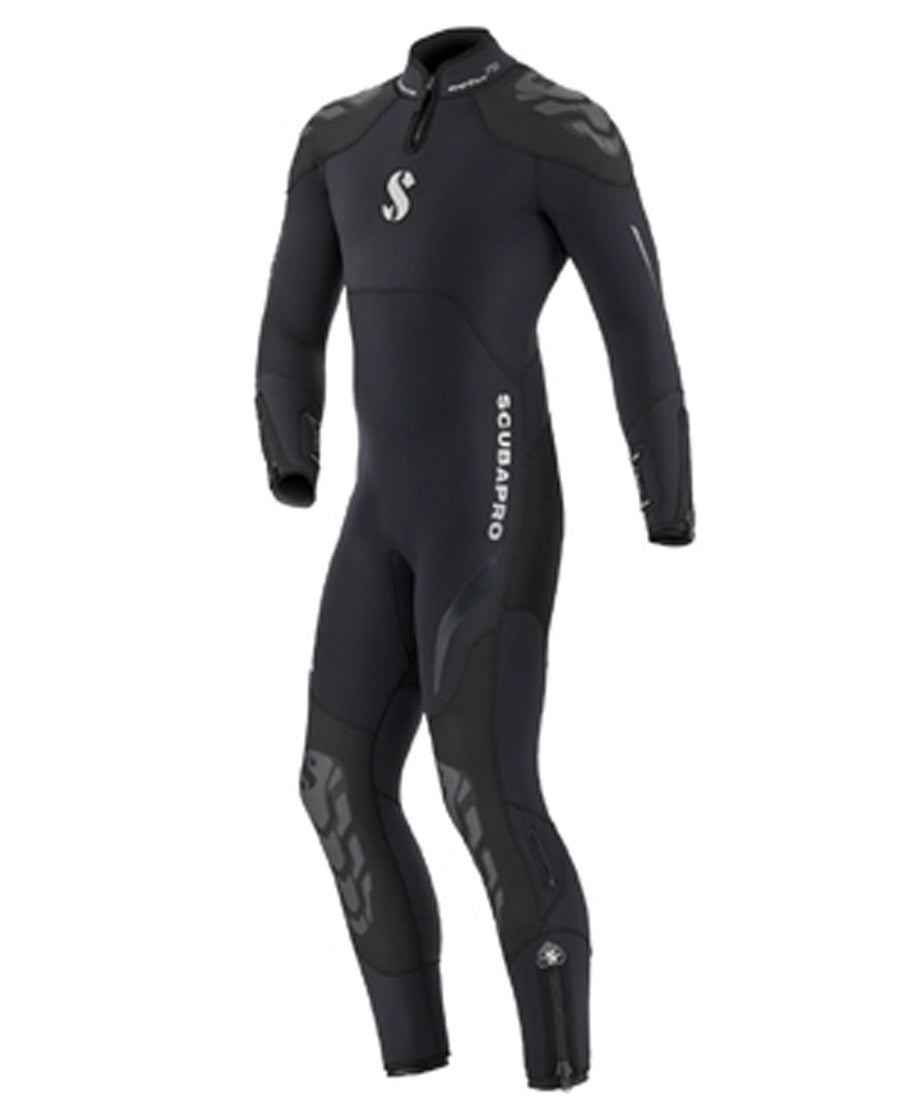 Scubapro Everflex Steamer 7/5mm Men's Scuba Diving Wetsuit