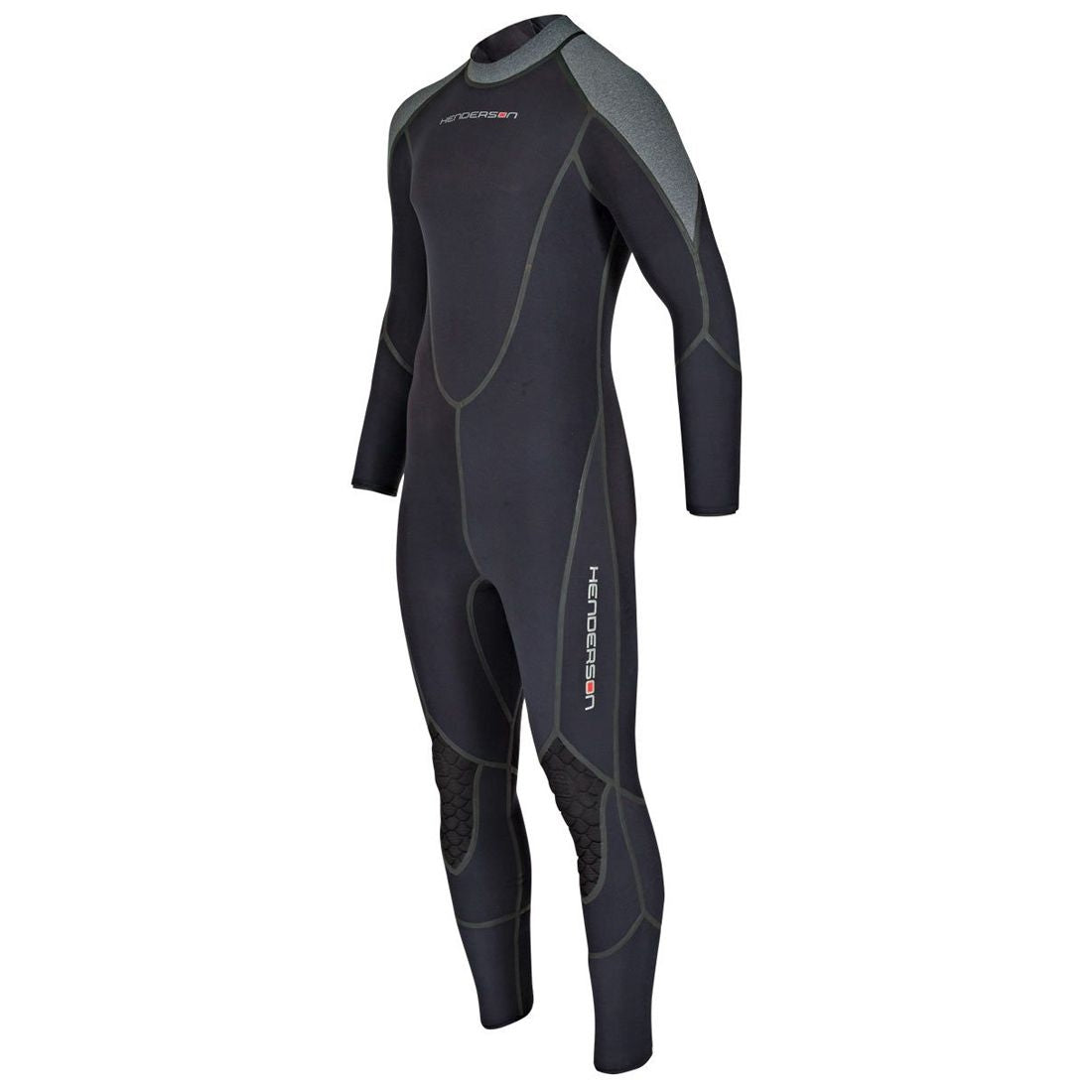 Henderson Men's 7mm Aqualock Quikdry Wetsuit Scuba Diving Wetsuit or Jumpsuit