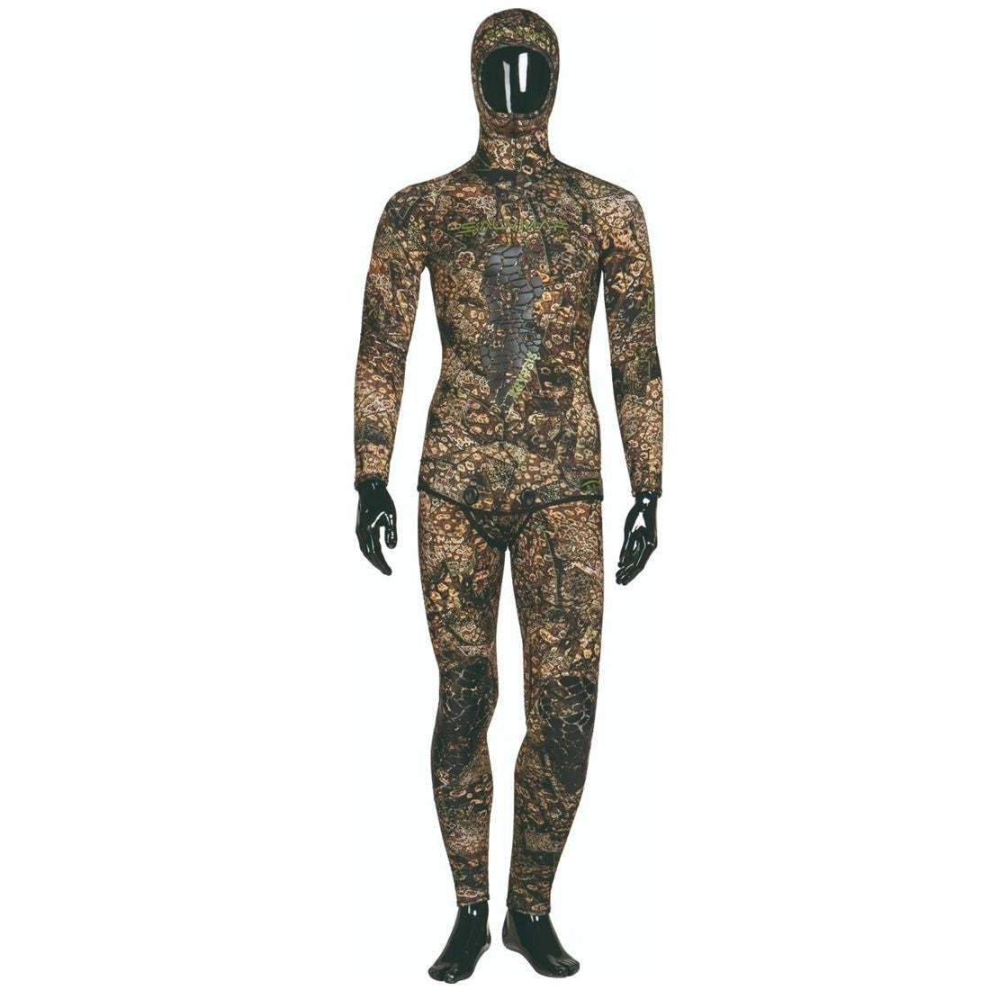 Salvimar Krypsis 5.5mm Freediving & Spearfishing Camouflage Wetsuits