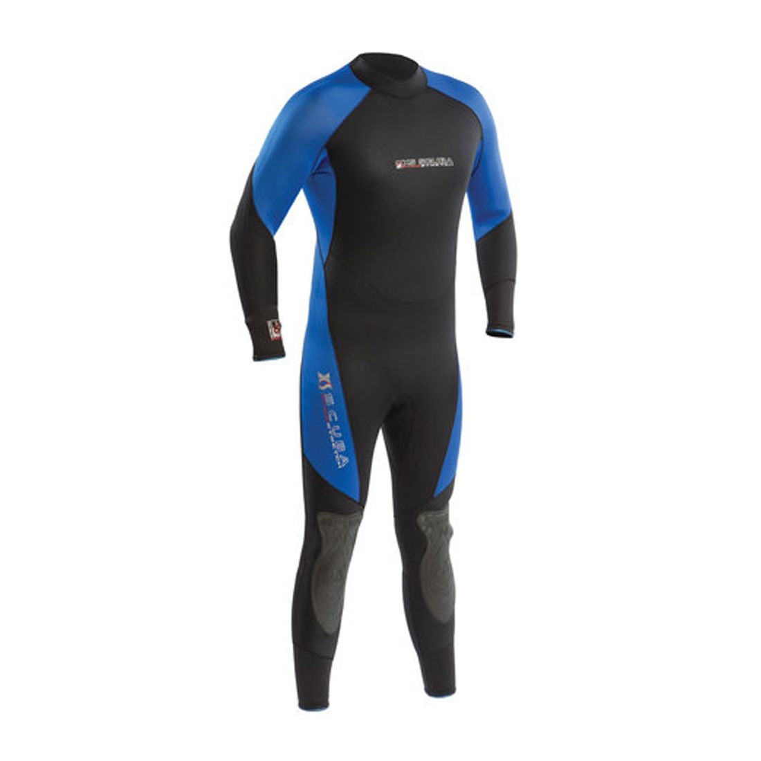 XS Scuba 5mm Men's Pyrostretch Wetsuit Scuba Diving Full Suit