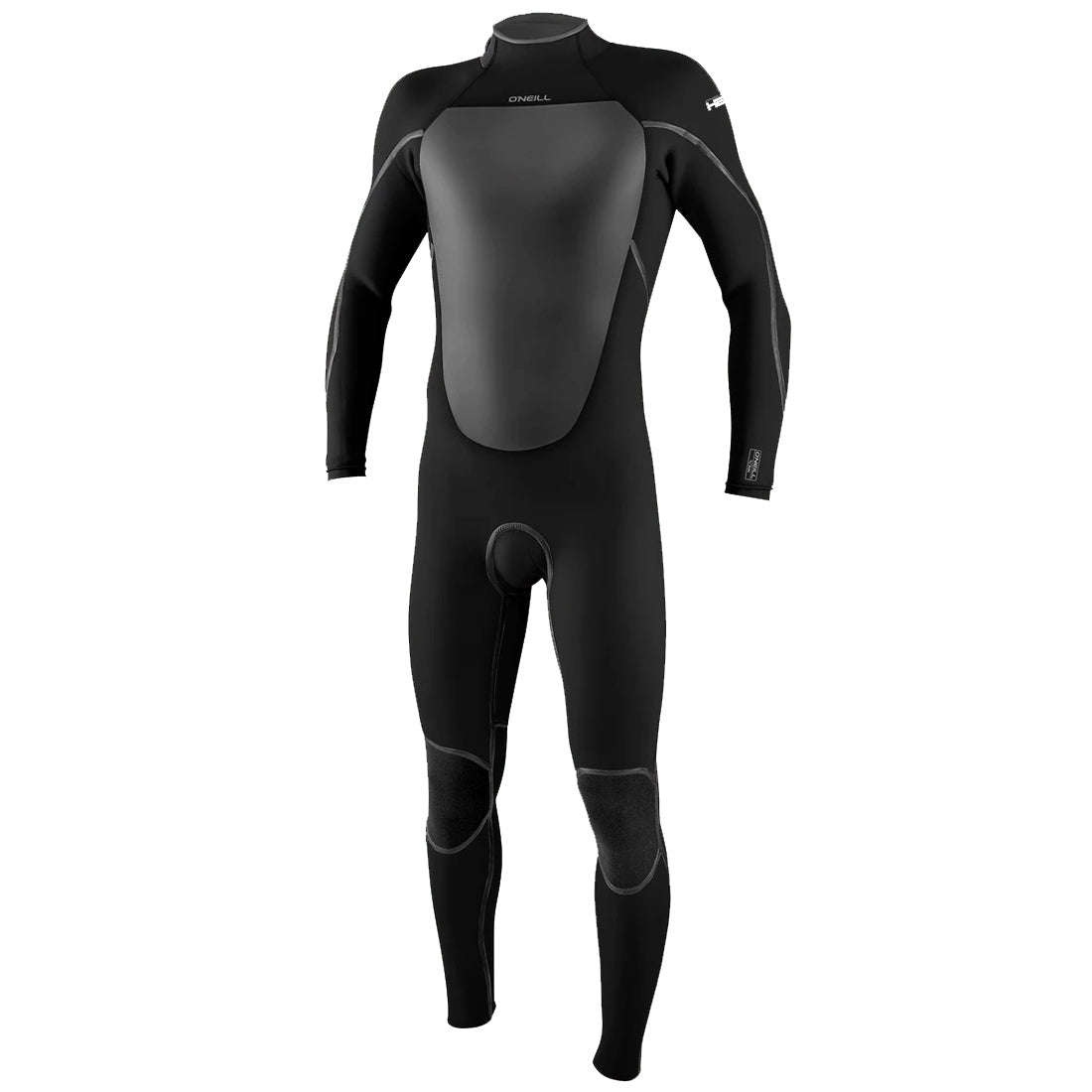 O'Neill Heat 3/2mm Back Zip Full Scuba Diving Wetsuit