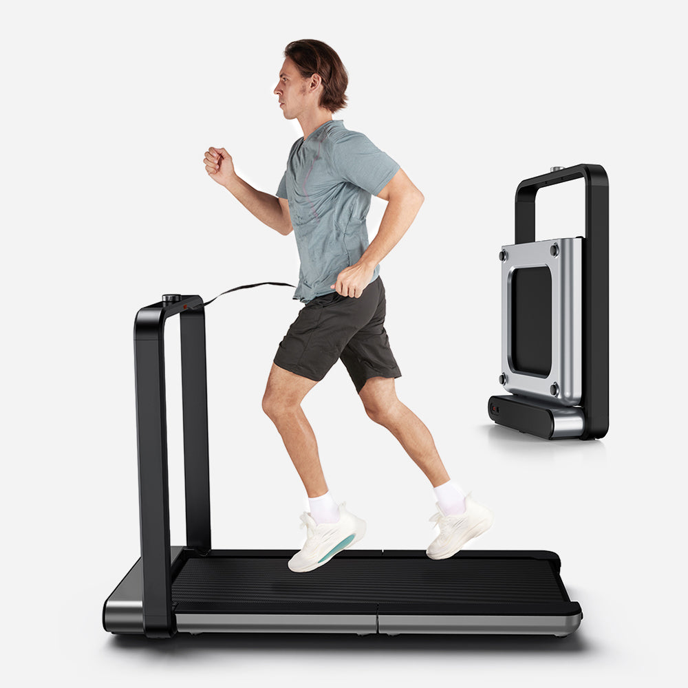 ?WalkingPad X21 Double-Fold Treadmill 7.4 MPH