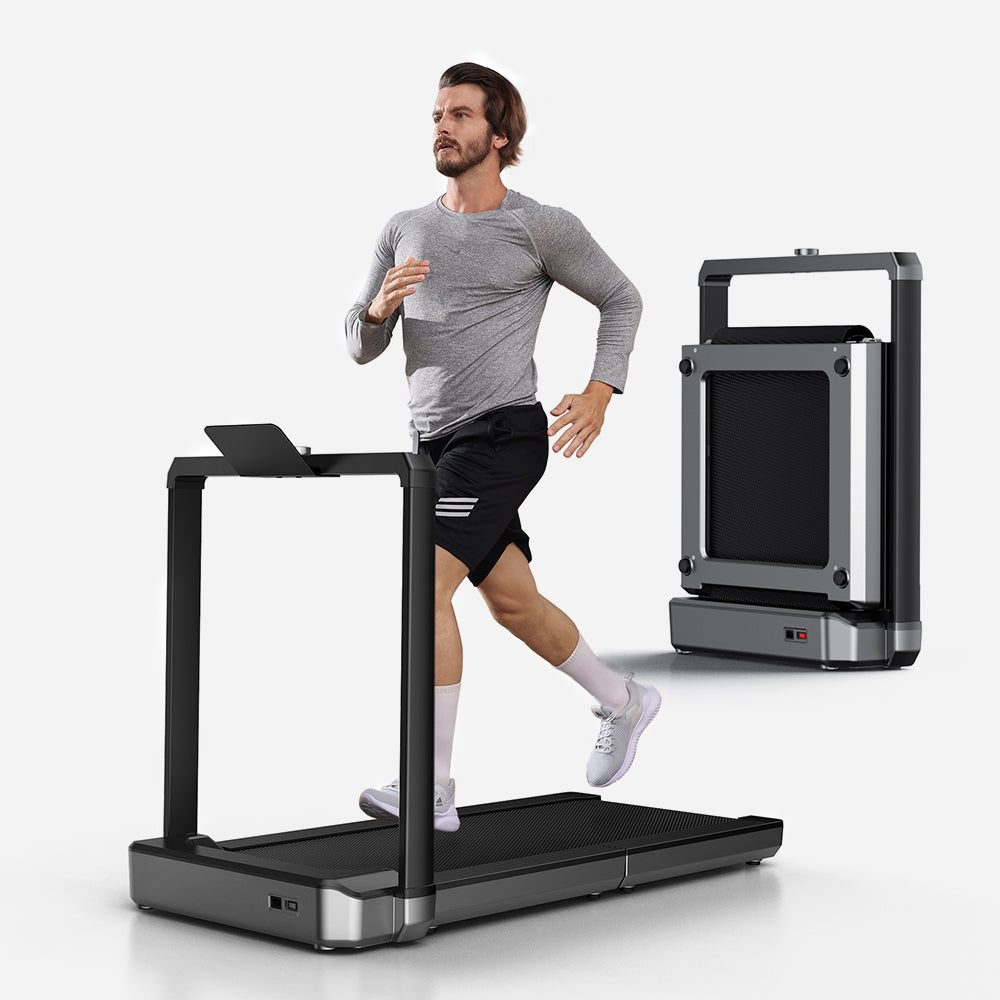 WalkingPad X25 Full-body Fold Running Treadmill with 300LBS and 10MPH