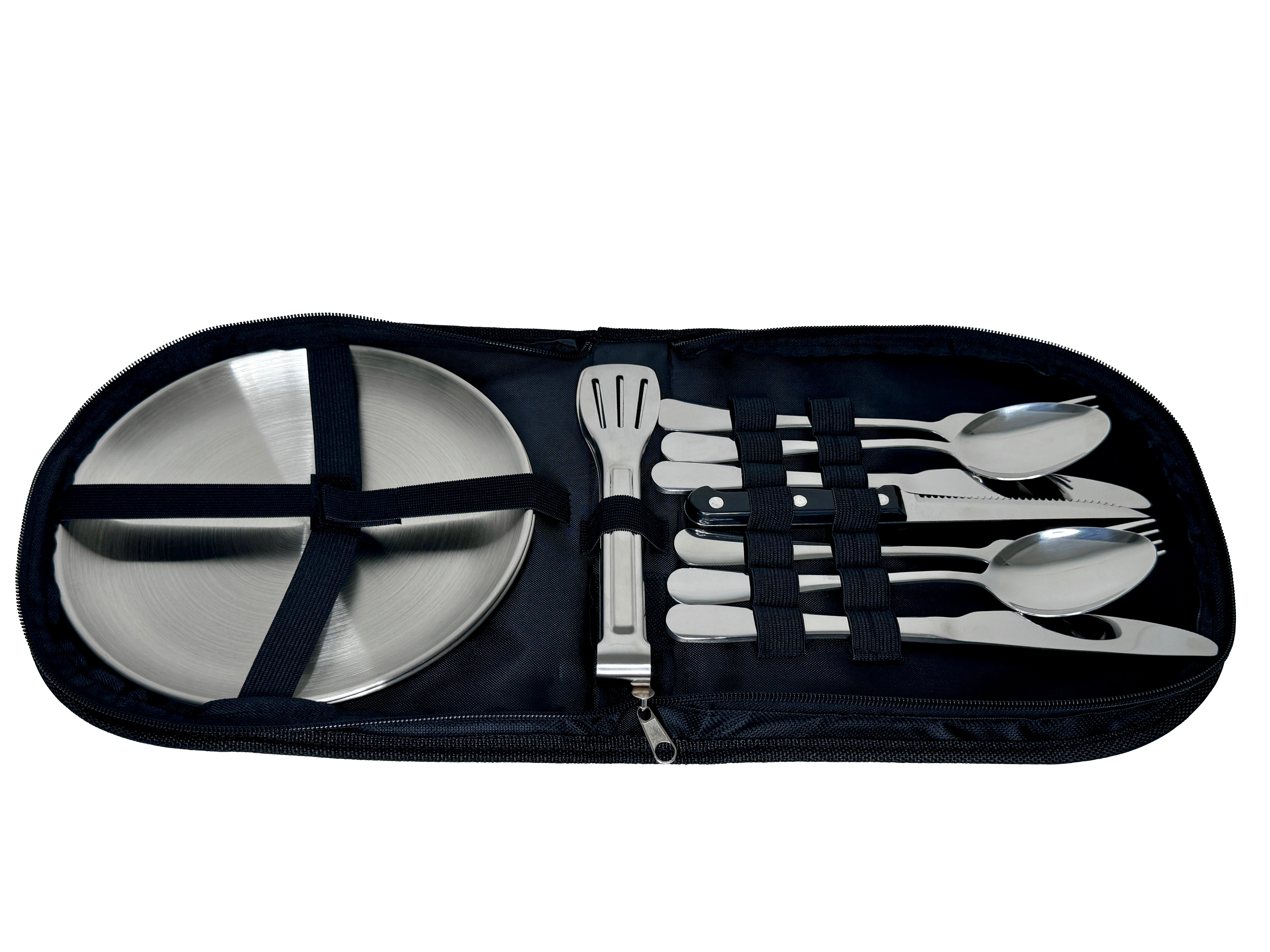 RV Camping Dishware Set