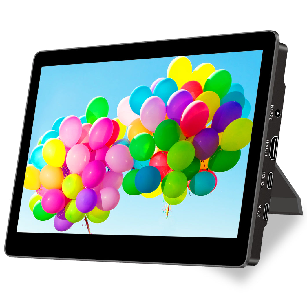 10.1 inch IPS 1024*600 HDMI Portable Touch Monitor(T101D)