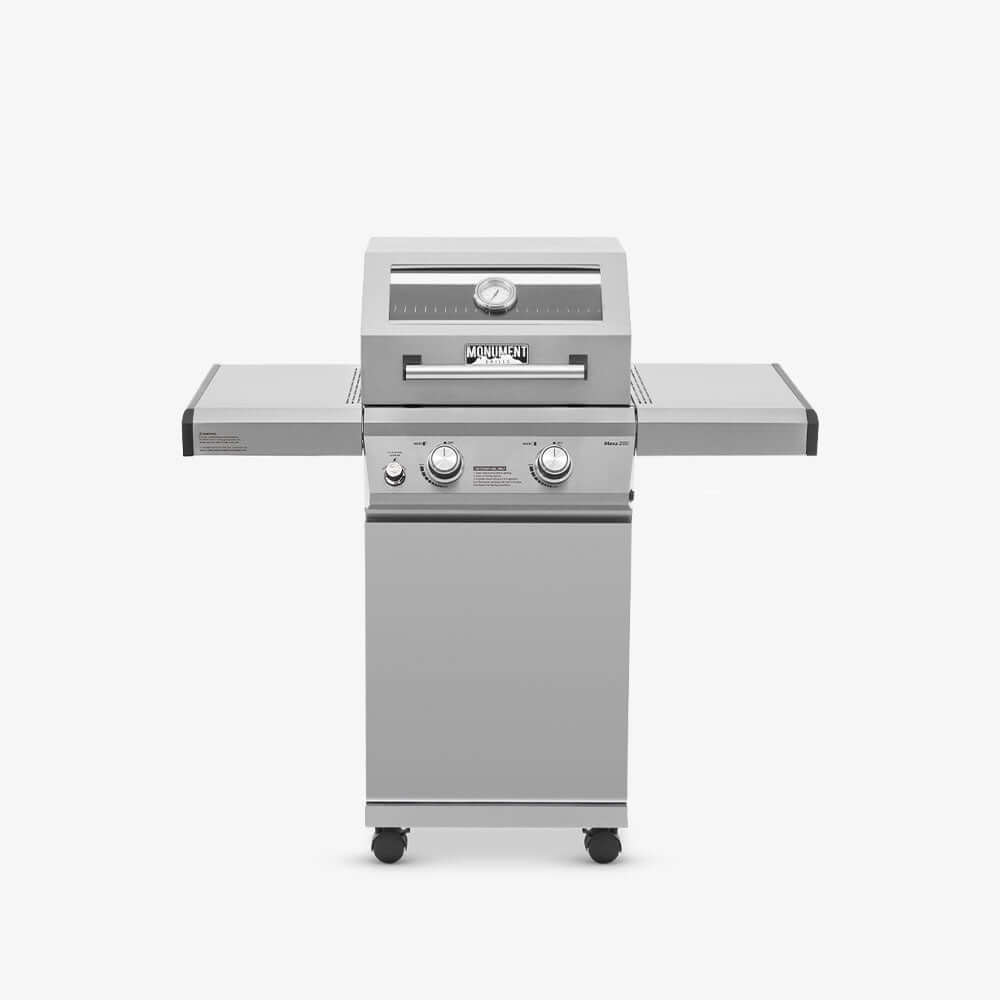 Mesa 200 Stainless Gas Grill