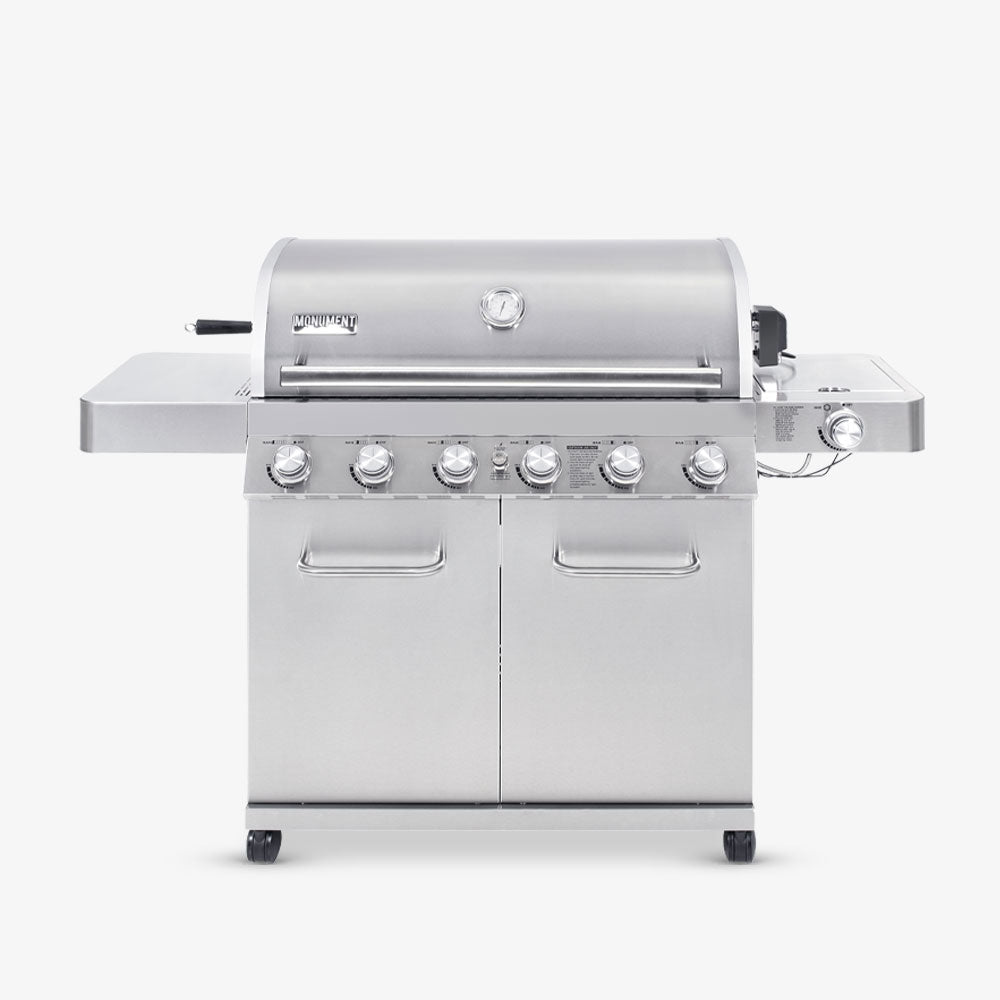 77352 Stainless Gas Grill