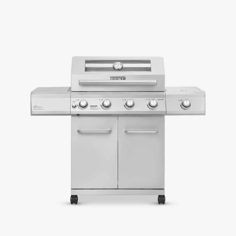 Mesa 400 Stainless Gas Grill