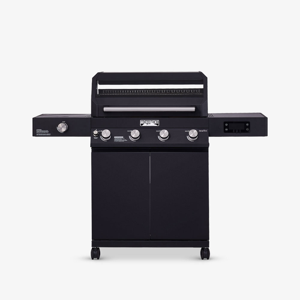 Denali 425 Black Smart Gas Grill