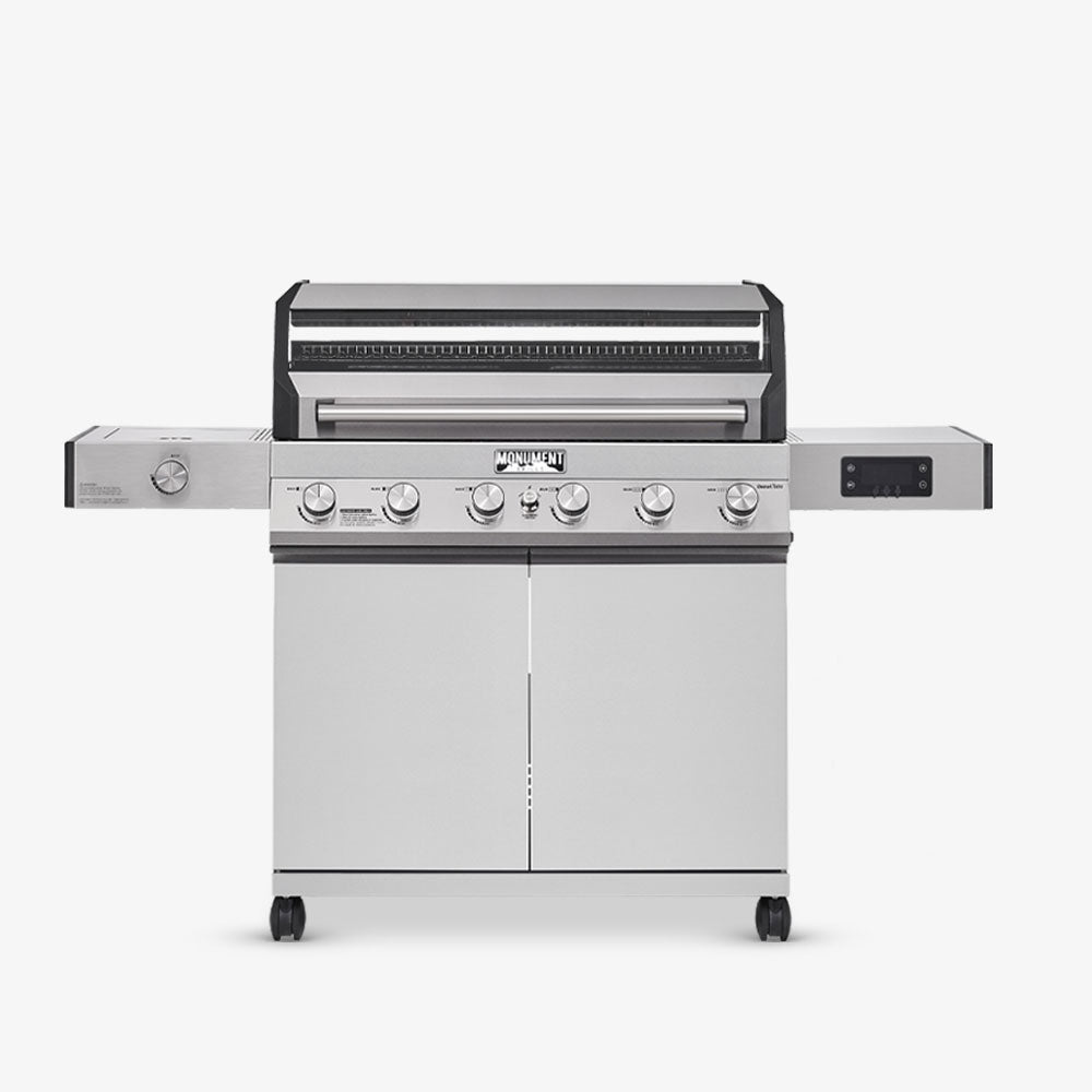 Denali 605 Stainless Smart Gas Grill