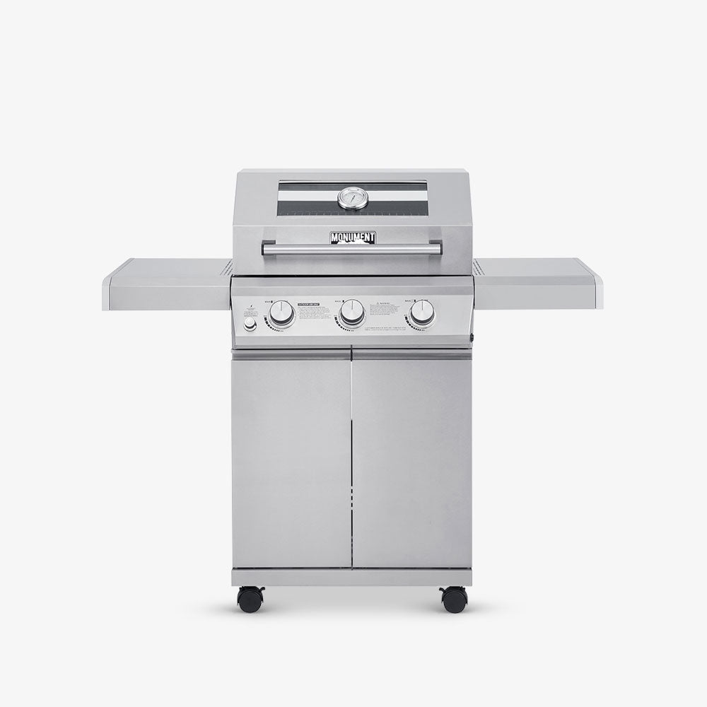 Mesa 300 Stainless Gas Grill