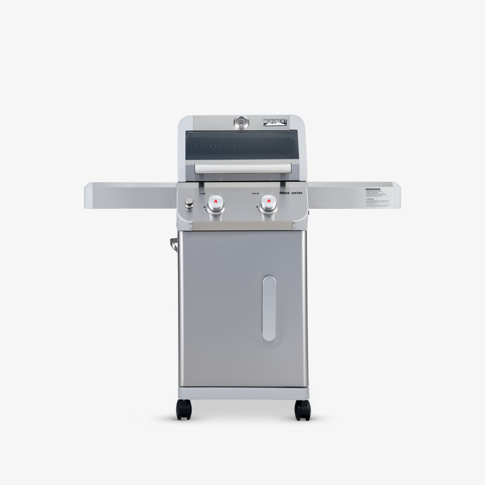 Mesa 200S Stainless Gas Grill