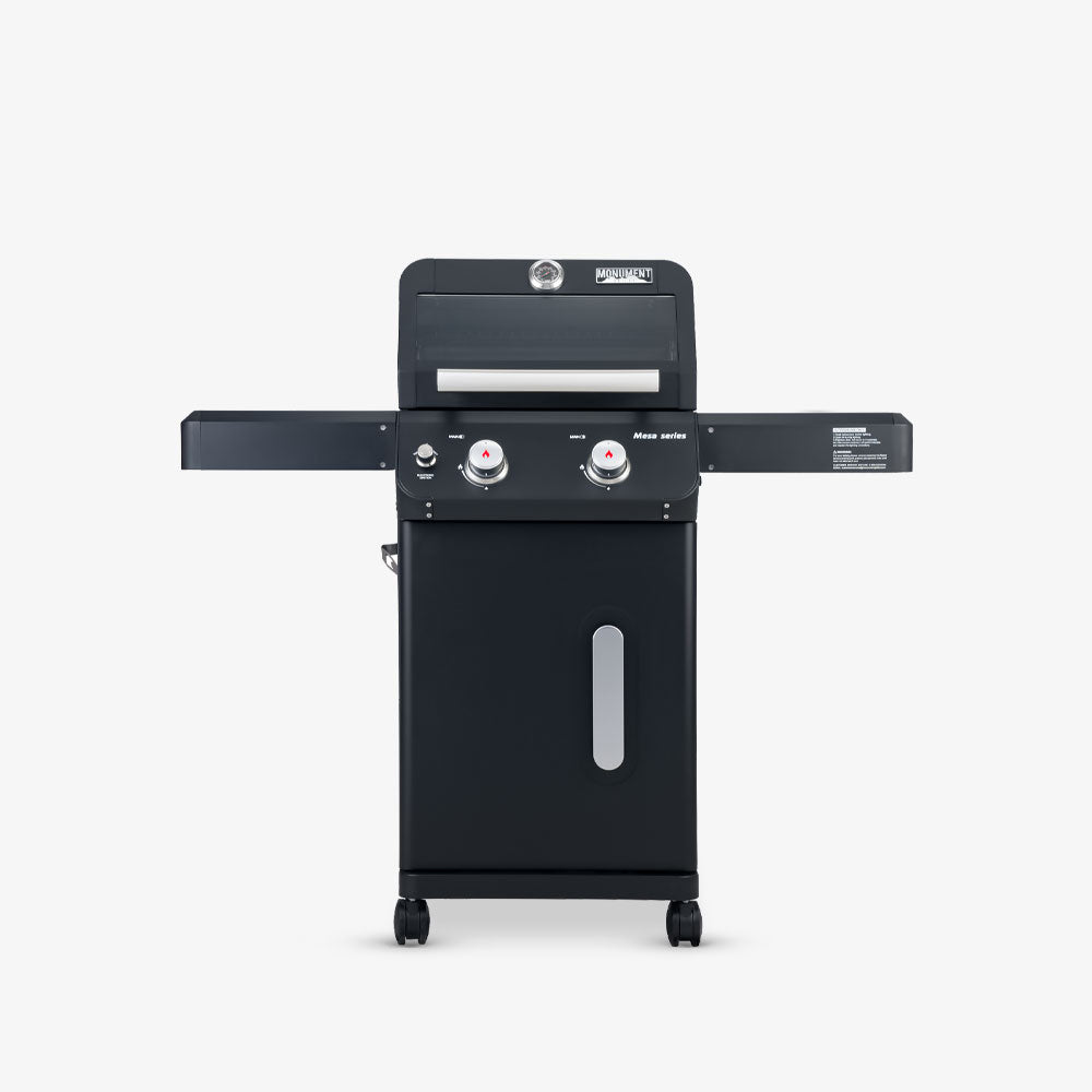 Mesa 220 Black Gas Grill