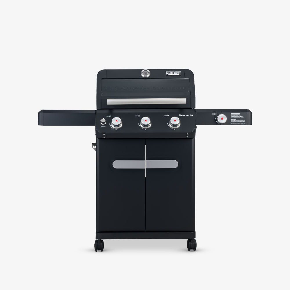 Mesa 325 Black Gas Grill