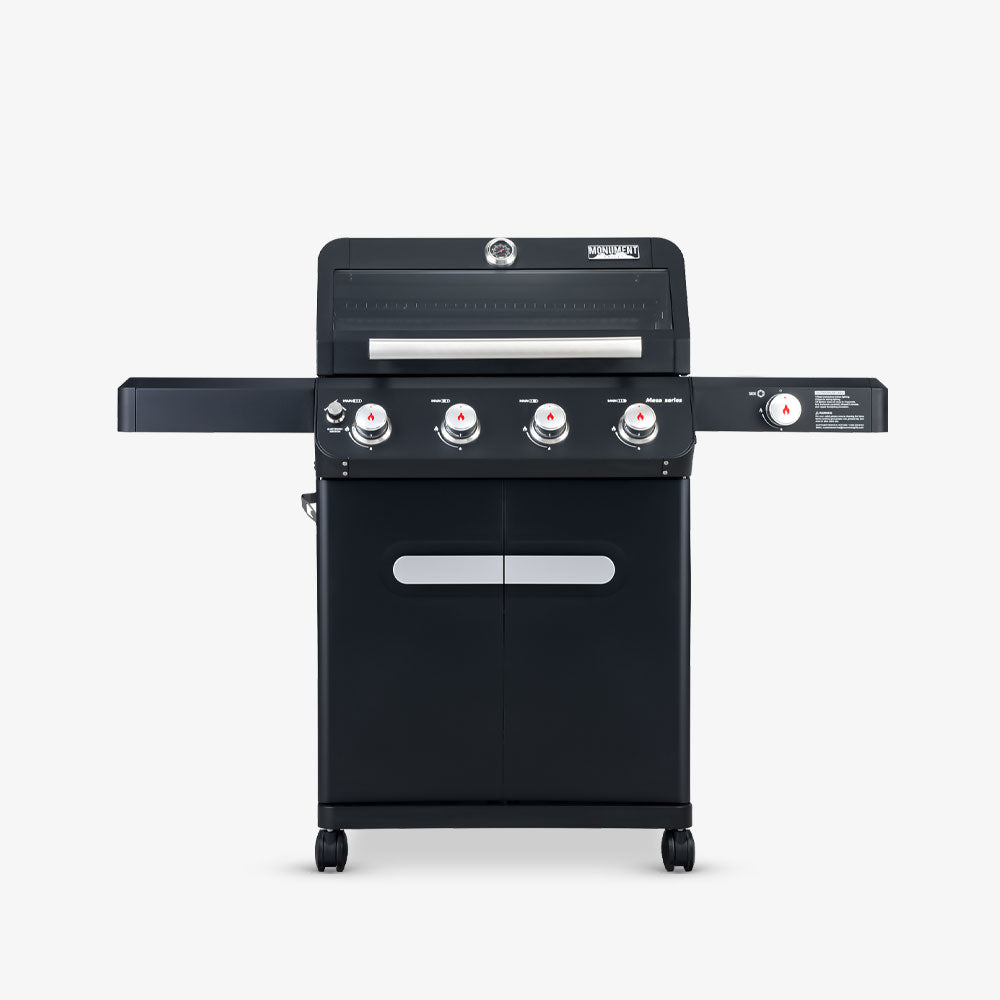 Mesa 425 Black Gas Grill