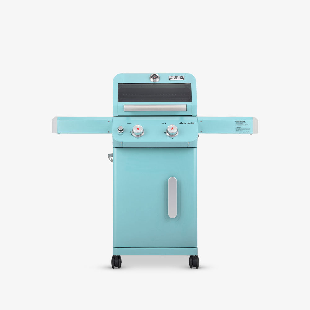 Mesa 200 Green Gas Grill