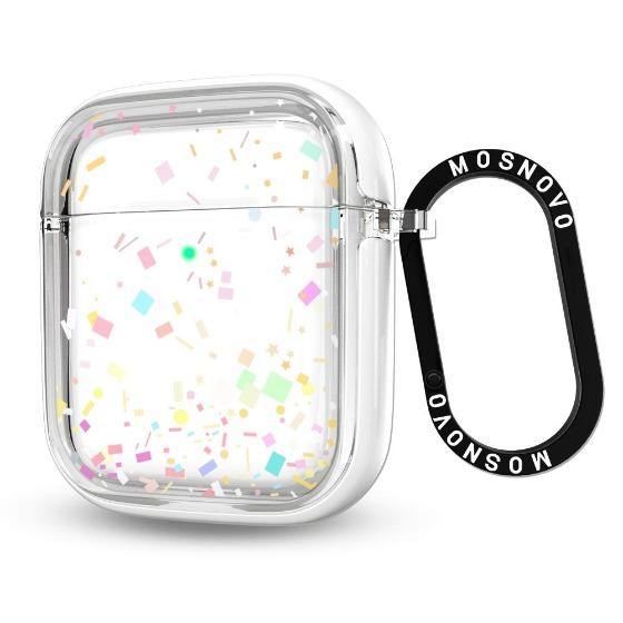 Confetti AirPods 1/2 Case