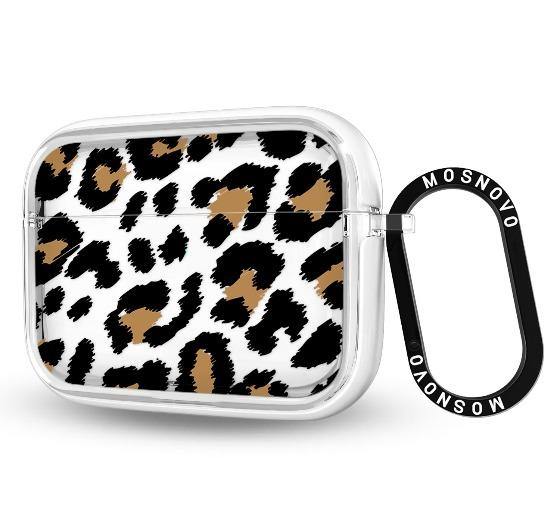 Leopard Print AirPods Pro Case