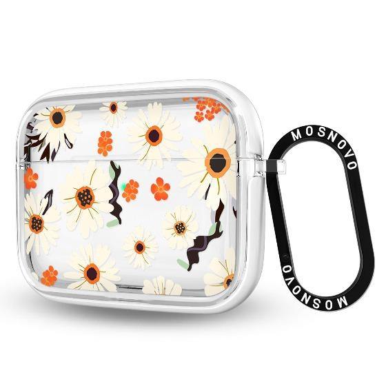 Daisy Floral AirPods Pro Case