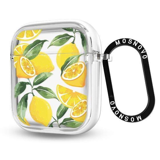 Lemon AirPods 1/2 Case