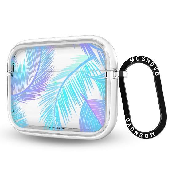 Tropical Palm Leaf AirPods Pro Case