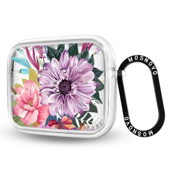 Blossom Floral Flower AirPods Pro Case