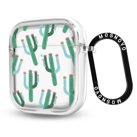 Cute Cactus AirPods 1/2 Case