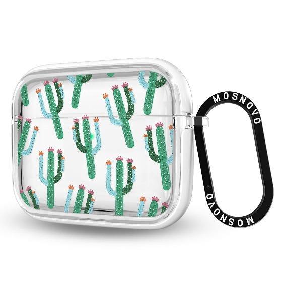 Cute Cactus AirPods Pro Case