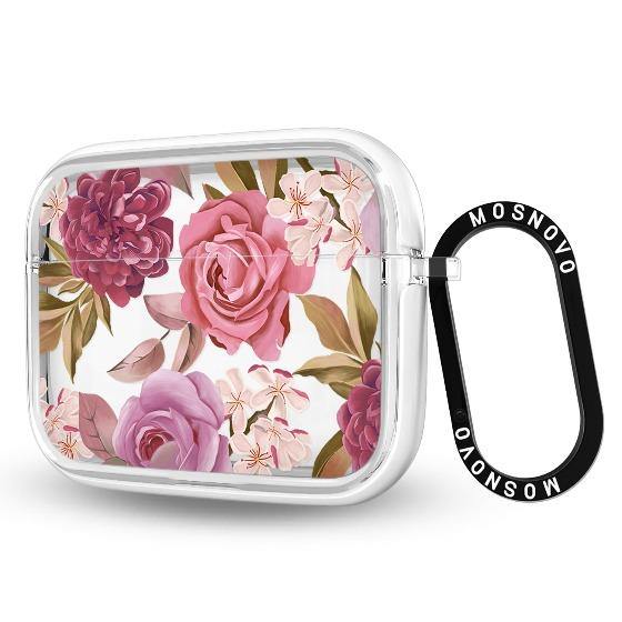 Blossom Flower Floral AirPods Pro Case