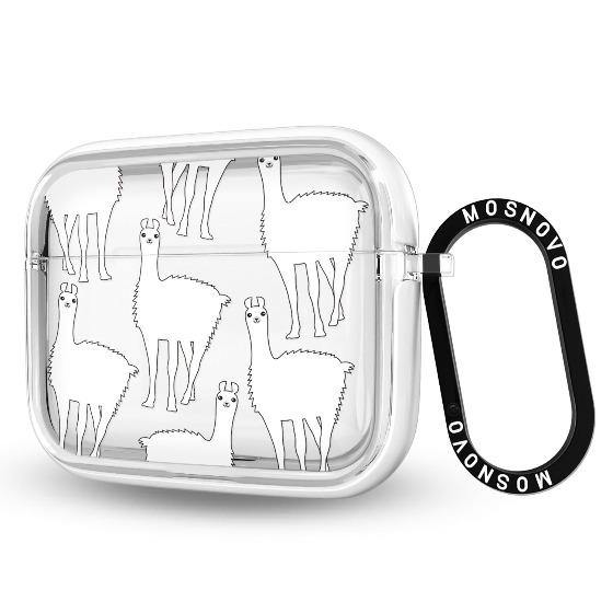 Llama AirPods Pro Case