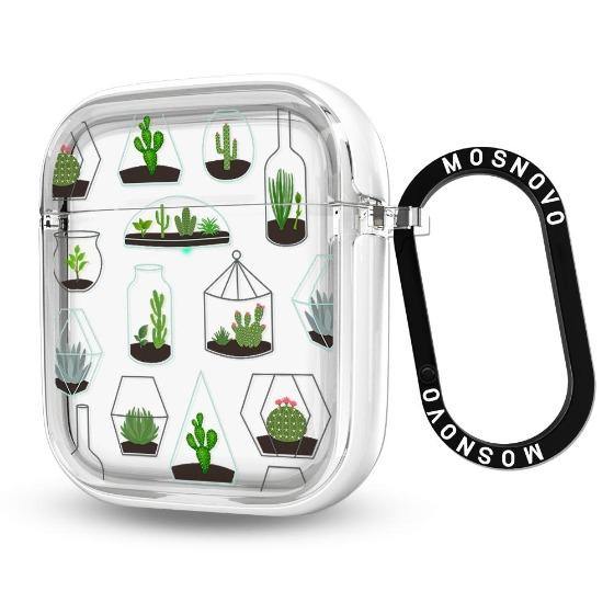 Cactus Plant AirPods 1/2 Case