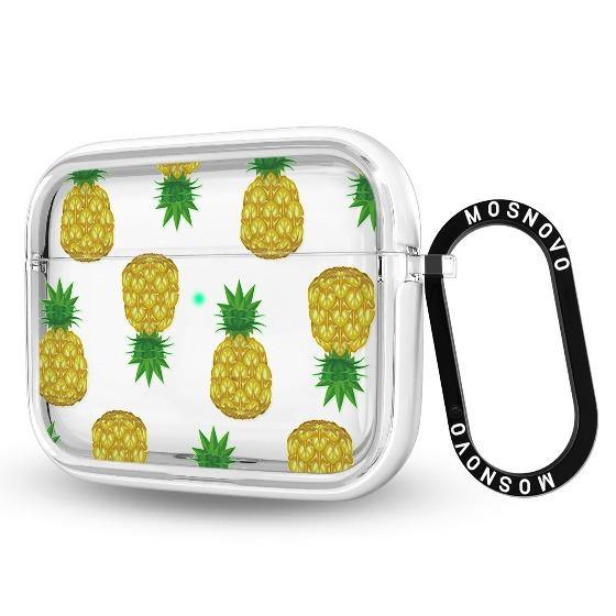 Cute Pineapples AirPods Pro Case