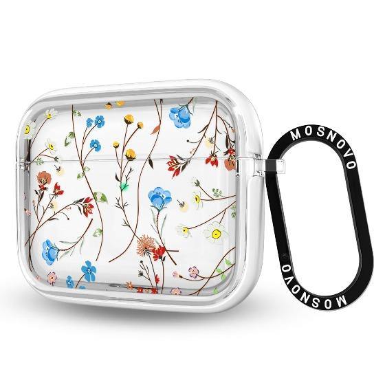 Wildflowers AirPods Pro Case