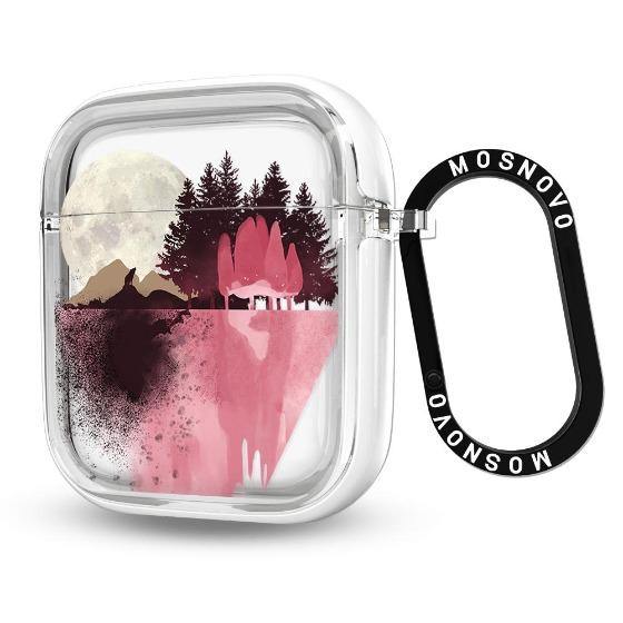 Mountain Landscape AirPods 1/2 Case