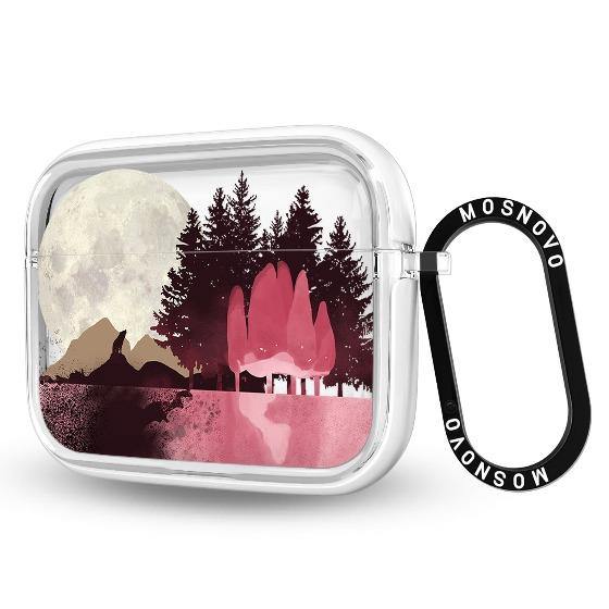 Mountain Landscape AirPods Pro Case