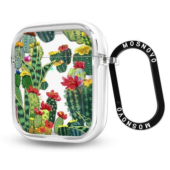 Cactus Garden AirPods 1/2 Case