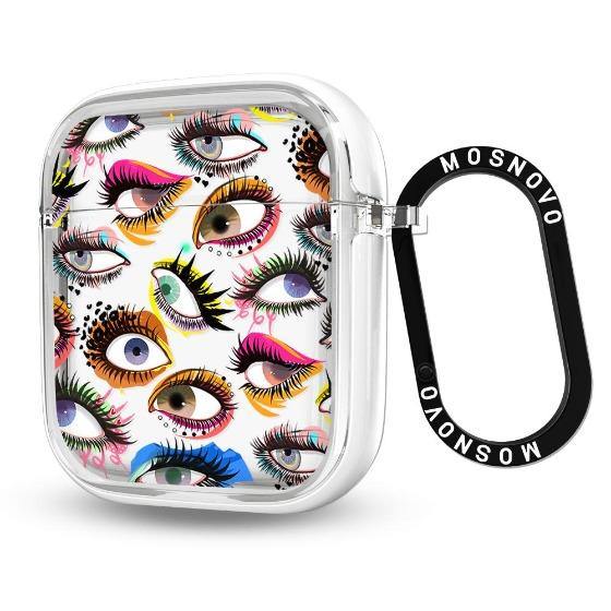 Art of Eyes AirPods 1/2 Case