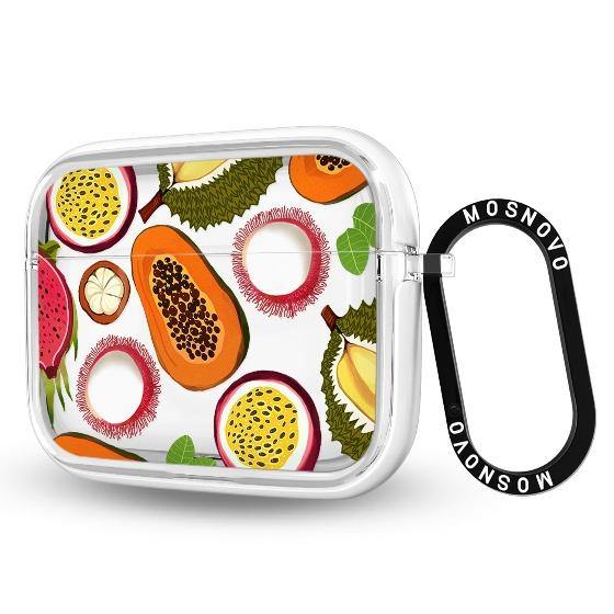 Tropical Fruit AirPods Pro Case