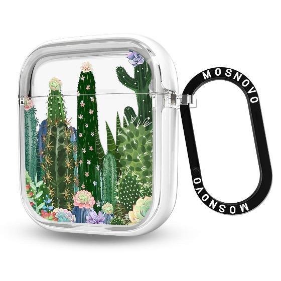 Desert Cactus AirPods 1/2 Case