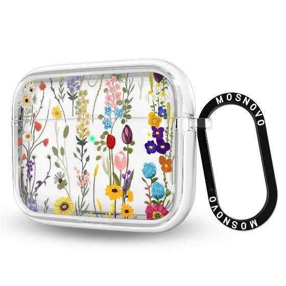 Summer Meadow AirPods Pro Case