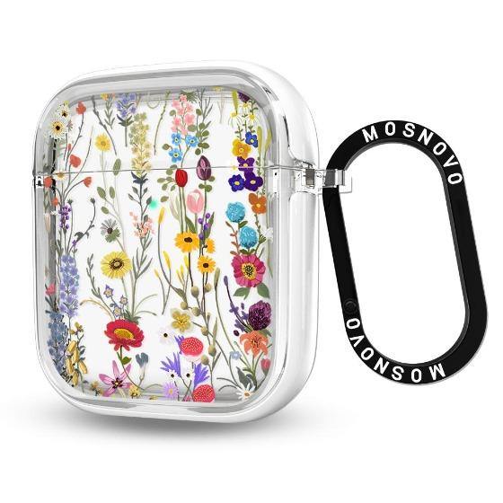 Summer Meadow AirPods 1/2 Case