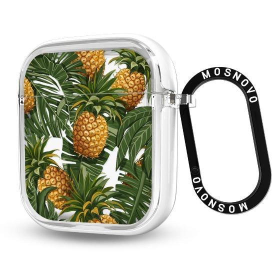 Pineapple Botany AirPods 1/2 Case